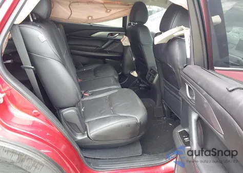 2016 Mazda Cx-9 Touring from USA, damaged, VIN JM3TCBCY4G0122430